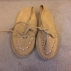 Minnetonka moccasins